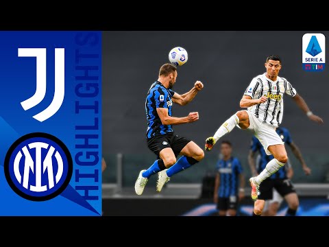 Video highlights della Giornata 37 - Fantamedie - Juventus vs Inter