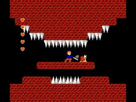 Love Story - New NES Game (by Tom Livak)(2014)