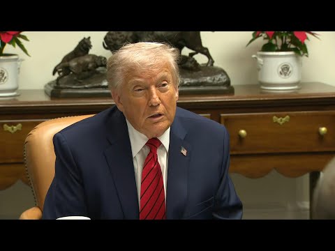 Video | Trump says US has seized tanker off coast of Venezuela | AFP