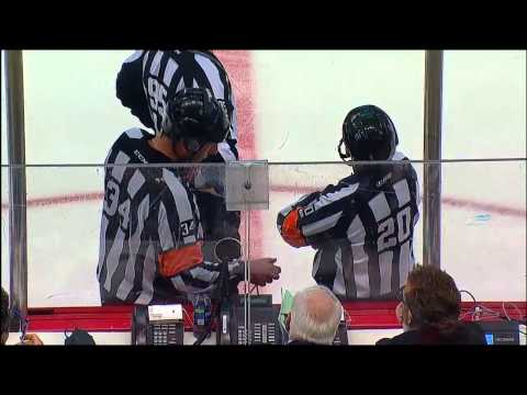 Mika Zibanejad Goal (Montreal Canadiens vs Ottawa Senators Playoffs May 7, 2013) NHL HD