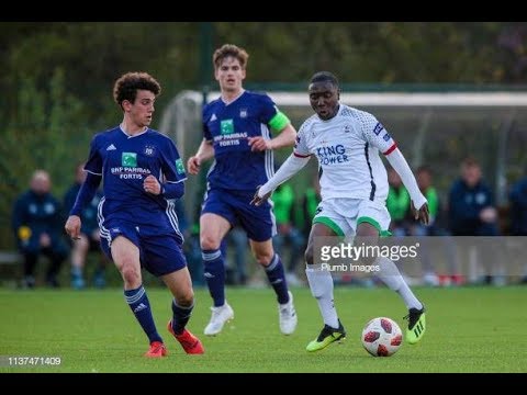 FRED IRAKOZE ● Interceptions, Passes & Skills ● 2017-2018 ● OHL