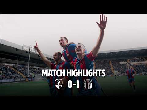 HIGHLIGHTS | Notts County vs Grimsby Town | Sky Bet League Two | Saturday 28th February 2026