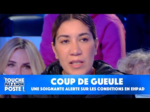 "Nos aînés sont maltraités" : le coup de gueule d'une aide-soignante