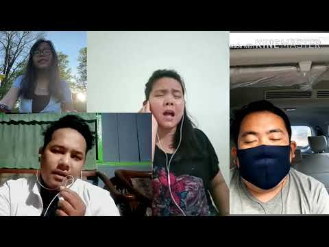 Rifko Tondang X Jorena Sitepu - KEE 187 " Gegeh Kuasa Kesah Si Badia " ( COVER )