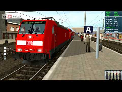 Trainz 12 + PTP2