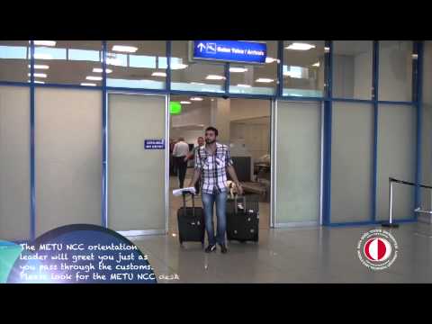 The Moment You Step Off The Plane at Ercan Airport