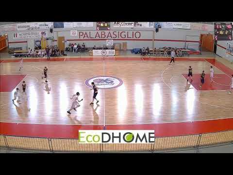 U13 Reg: Istituto Leopardi Milano 3 - Basket Seregno