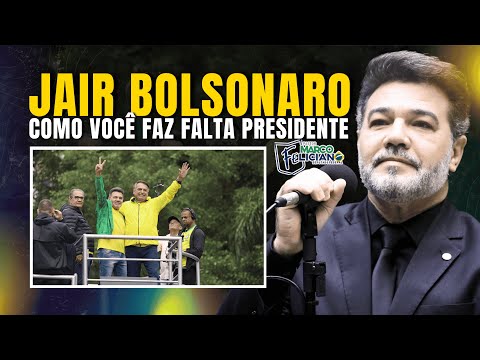 Marco Feliciano and Arena Política Marco Feliciano