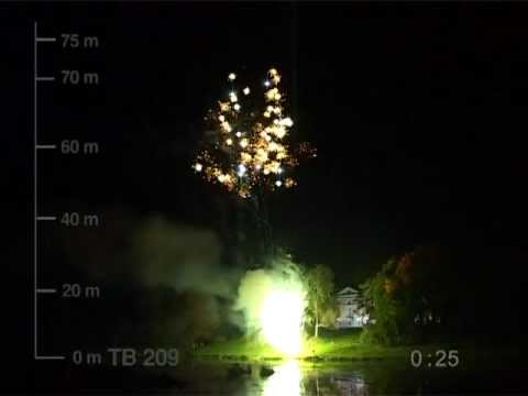 TB 209 ( Tropic Fireworks )