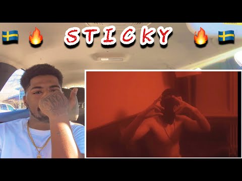 🇸🇪🔥American Reacts Too Swedish Rap Sticky “Kysst” (ENGLISH SUBTITLES) CEO Reaction