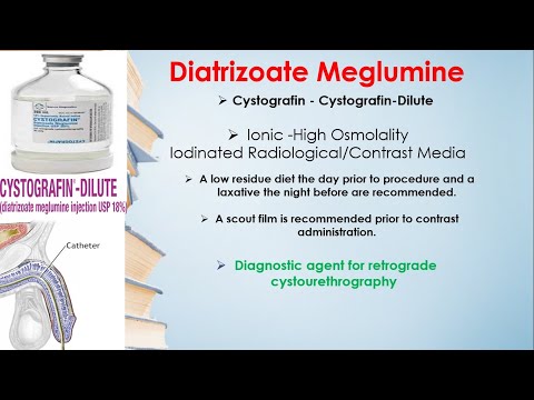 76mg Ultrascan Diatrizoate Meglumine Injection