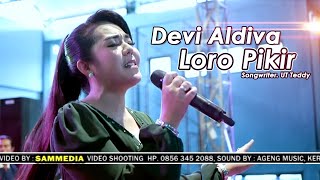 Download lagu Devi Aldiva - Loro Pikir Koplo NEW PALLAPA (LIVE) SPECIAL MILAD Jihan Audy 16th mp3