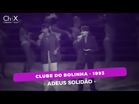 Adeus Solidão - Chitãozinho & Xororó