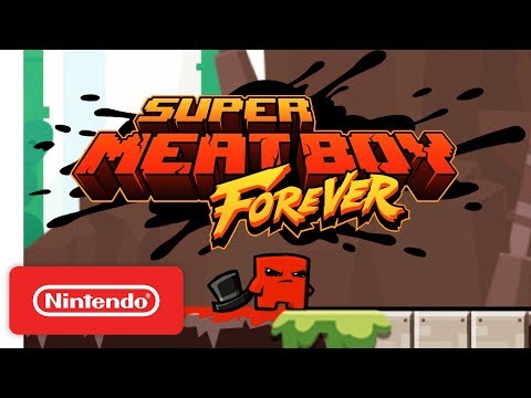 Super Meat Boy Forever - Super Meat Boy Forever