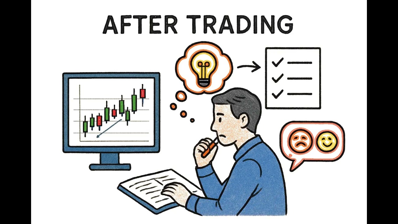 How to Build a Consistent Routine