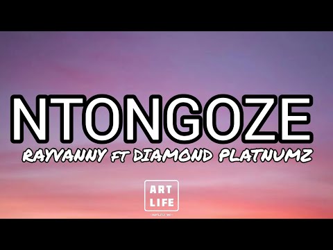 Rayvanny ft Diamond Platnumz _ Nitongoze lyrics video
