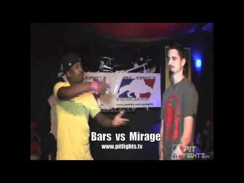 Bars vs Mirage