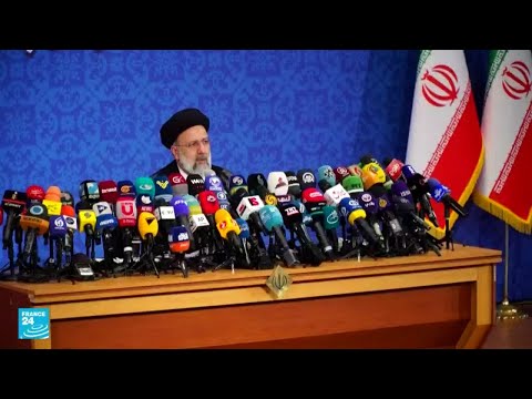 الرئيس الإيراني المنتخب إبراهيم رئيسي لا توجد عقبات في العلاقات مع السعودية