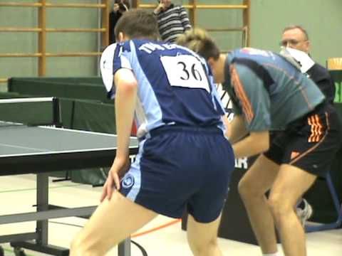 Tischtennis Bayer  M  Kulmbach 2008 20
