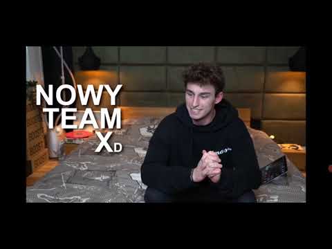 reakcja dubiela na nowy team X