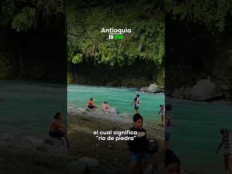 ¿Sabía esto? #antioquia