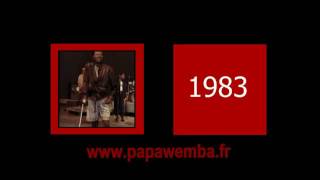 Papa Wemba et Viva la Musica - Bukavu Dawa (1983: www.topafricamagazine.net)