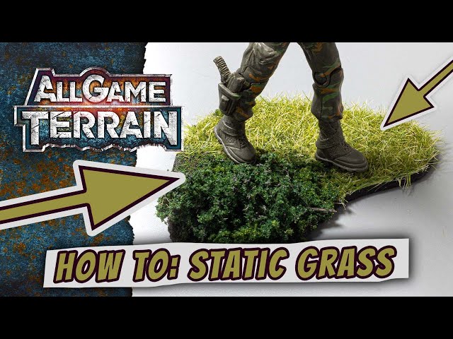 HOW TO: Grassland Bases Video