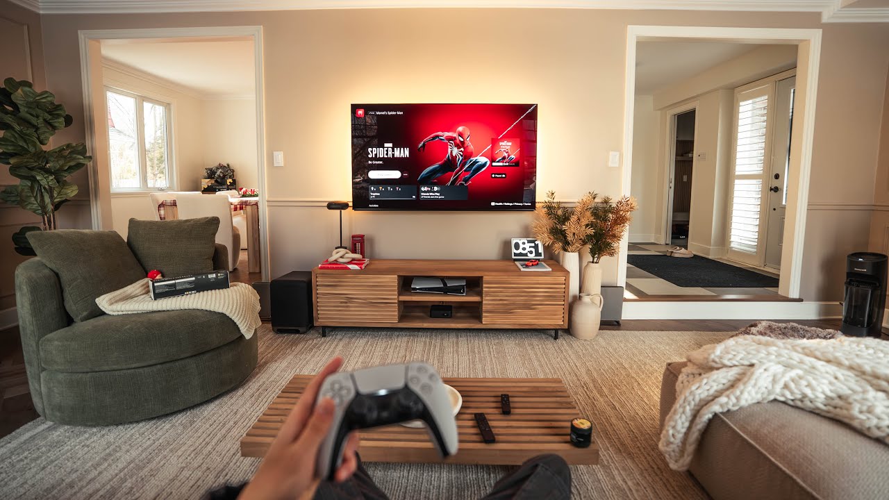 The PERFECT Home Living Room Makeover! (Setup Tour)