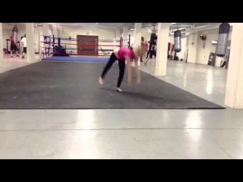 Emma Morrison gymnastics