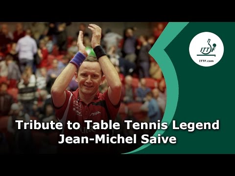 Tribute to Jean-Michel Saive