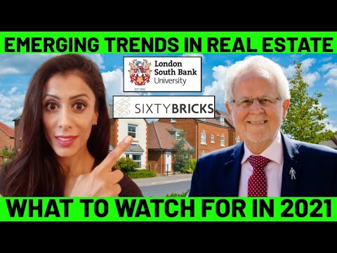 Future Of Residential Housing in UK With John Anderson