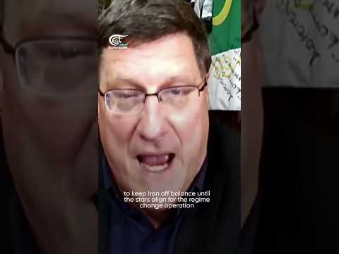 Scott Ritter: US, 'Israel' coordinating against Iran, diplomacy just buys time