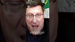 Scott Ritter: US, 'Israel' coordinating against Iran, diplomacy just buys time