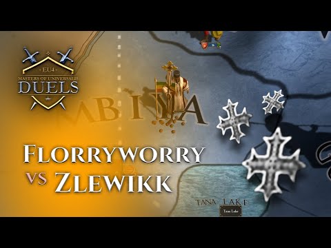 Florryworry vs Zlewikk - Coptic Conquest - Masters of Universalis Duels