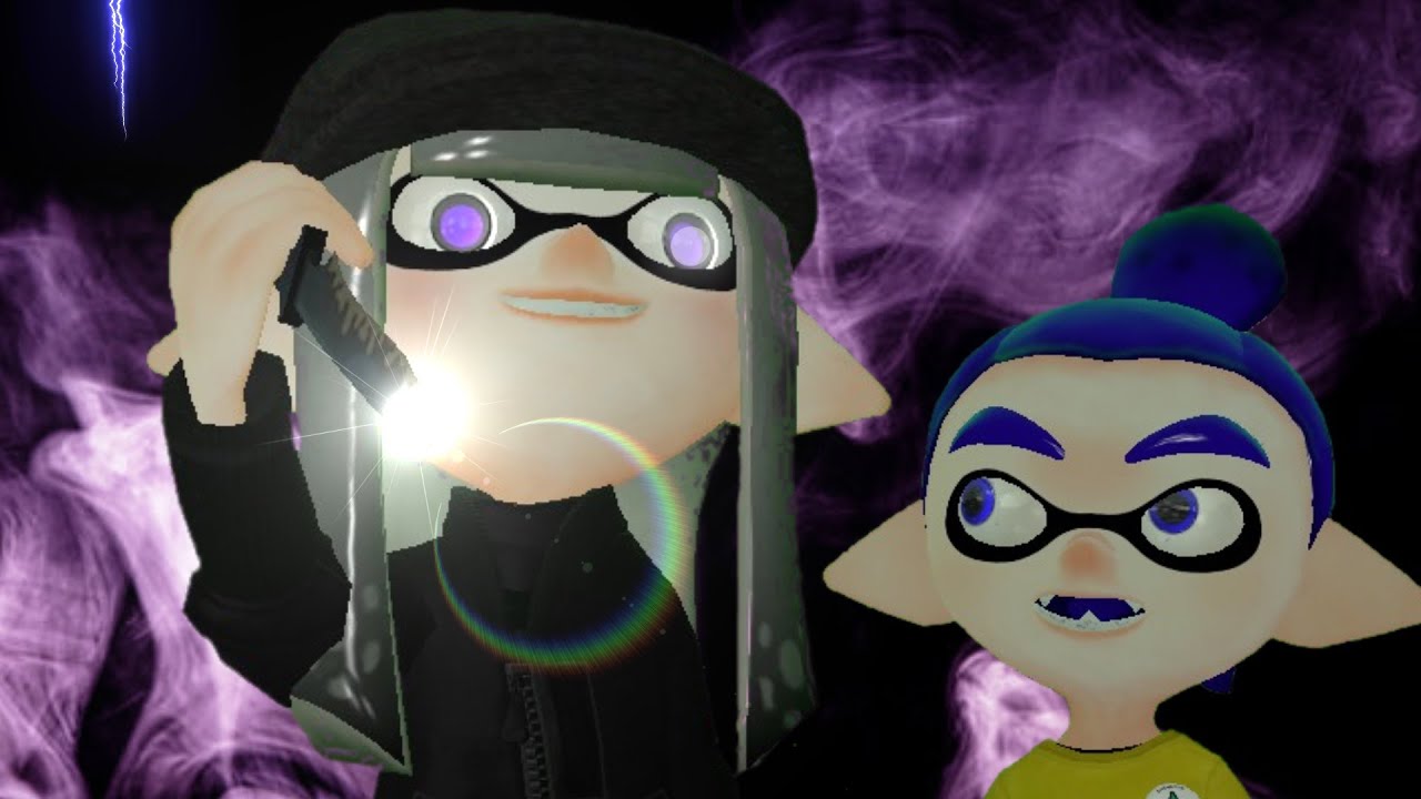 【Splatoon gmod】メンヘラの彼女に〇される！？