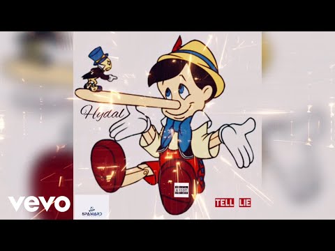 Hydal - Tell Lie (Official Audio)