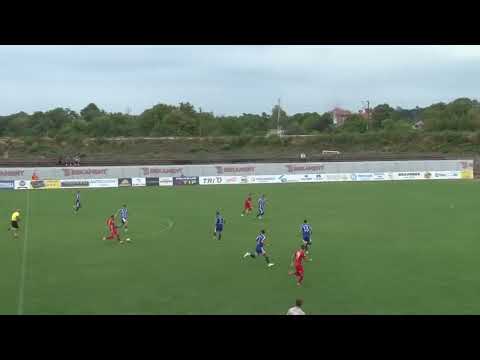 SLZ 3 SPORNA SITUACIJA Br.1 Budućnost K - Omladinac 28 min.