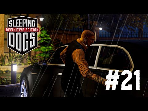 Sleeping Dogs: Definitive Edition Gameplay Walkthrough Part 21 - Bad Luck (2025) #sleepingdogs