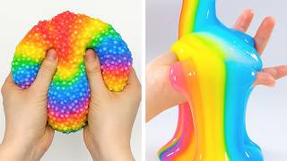 12 Hour Slime ASMR No Music | Soft Squishy Sounds for Focus, Study & Calm