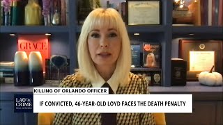 Markeith Loyd - Lisa Lockwood On The Bullet Wounds To Officer Debra Clayton