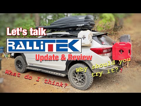 RalliTek Parts Update & Review