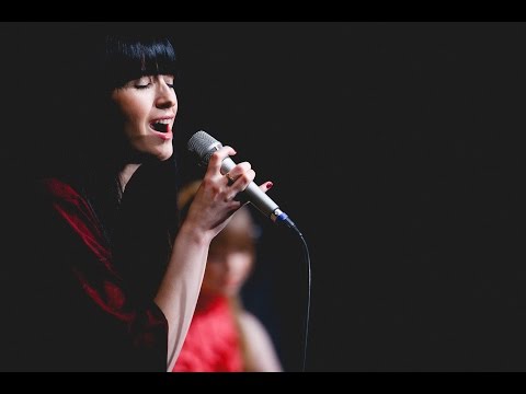 A. Le Coq Live Lounge - Sandra Nurmsalu - Liblikad