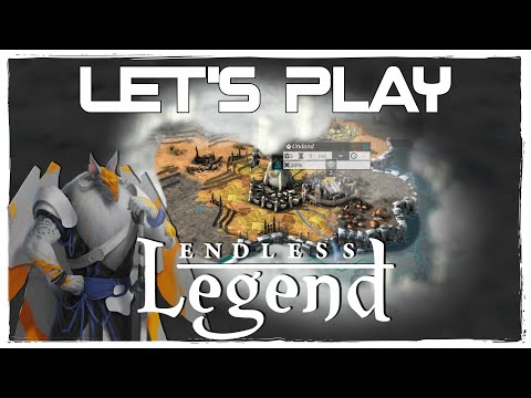 Rob Plays Endless Legend w/ELCP: Episode #1 - "Monstrous Tales"