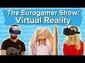 The Eurogamer Show #1 - Valve, Virtual Reality and Coffins