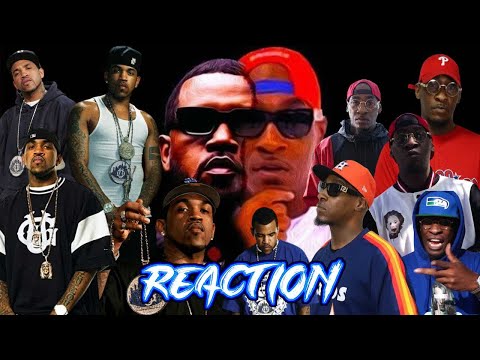 Rj Payne Ft Lloyd Banks -Banks Meets Payne (Reaction!) I Hate Yall! 😂 Activated My Speech Impediment