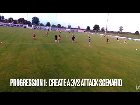 Creating Goal Opportunities🏐 (Progressions)