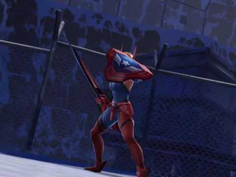 MFF - Sharon Roger 10-8 solo