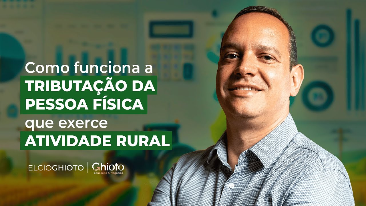 Imposto de renda para produtor rural PF: como funciona