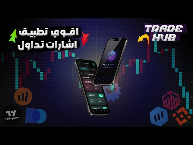Trade Hub دليل الفيديو التفاعلي