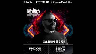 - LETS TECHNO radio show
